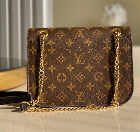 louis vuitton passy|louis vuitton passy bag review.